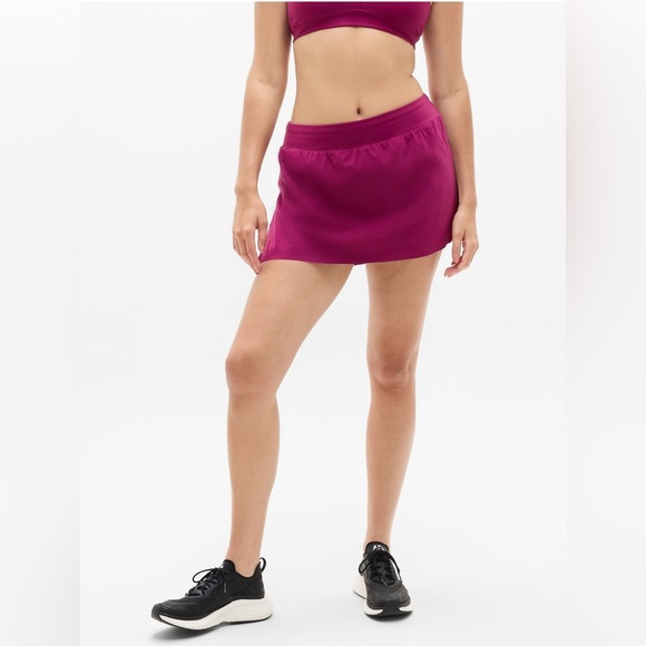 Athleta Fast Route Run Skort - Picture 2 of 12